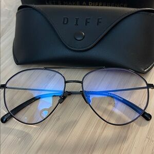 Diff eyewear scout bluelight new